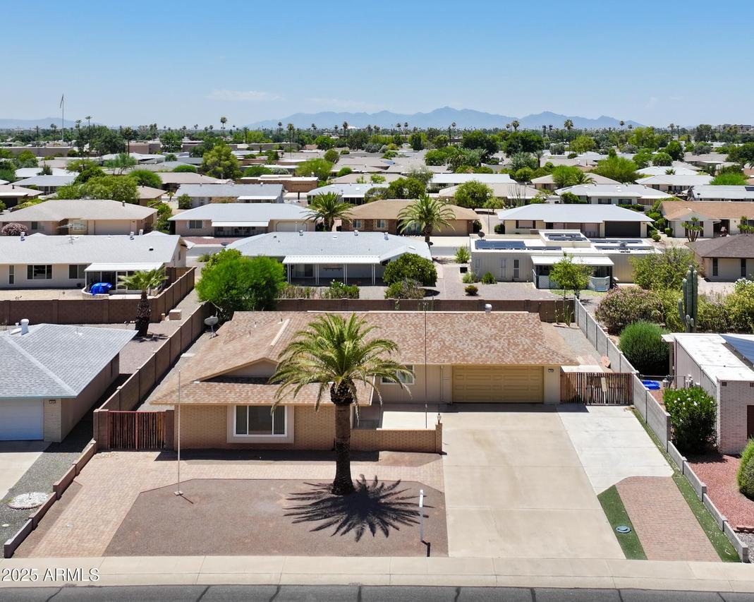 9929 W Burns Dr., Sun City, AZ 85351