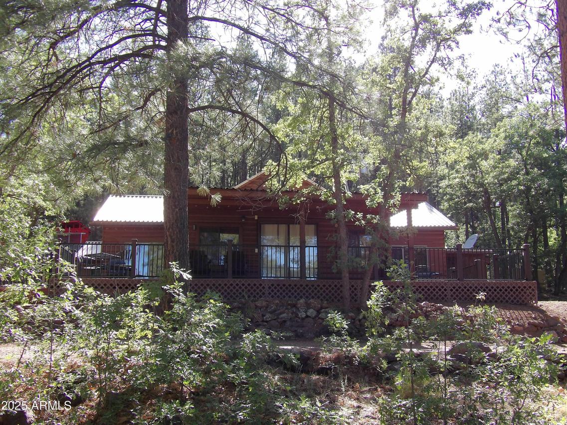 1734 Willow Mountain Rd. #1, Happy Jack, AZ 86024