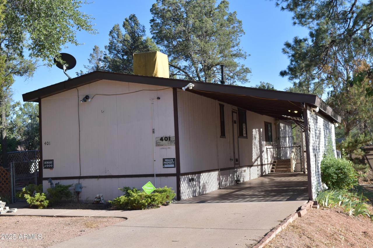 401 E Timber Dr., Payson, AZ 85541