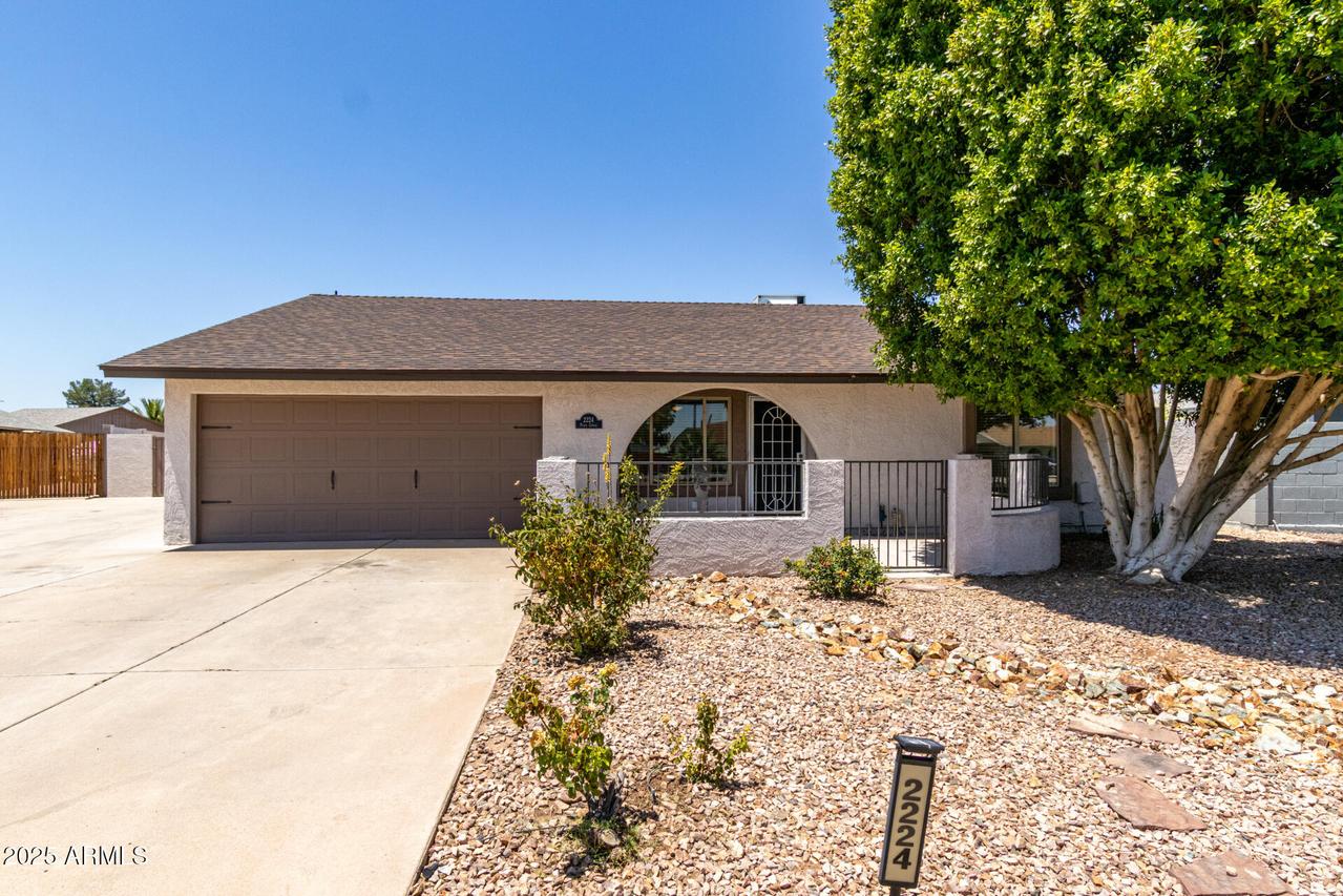 2224 W Plata Cir., Mesa, AZ 85202