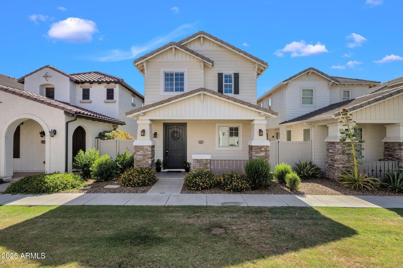 3863 S Posse Tr., Gilbert, AZ 85297