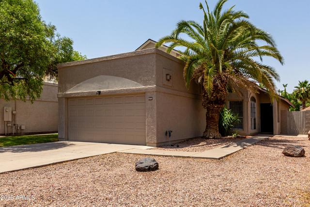 New Homes with Master Bedrooms on the 1st Floor in Chandler: June 21st to June 27th