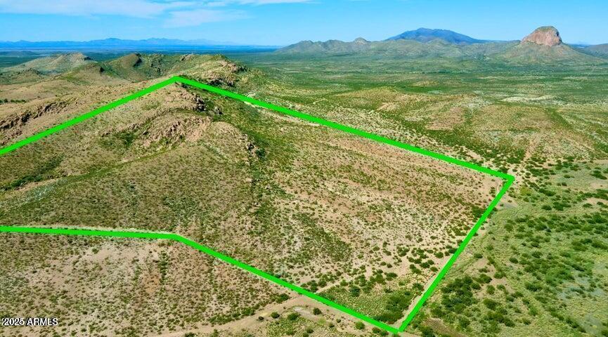 TBD N Morning Star Trl Acres #-, Douglas, AZ 85607