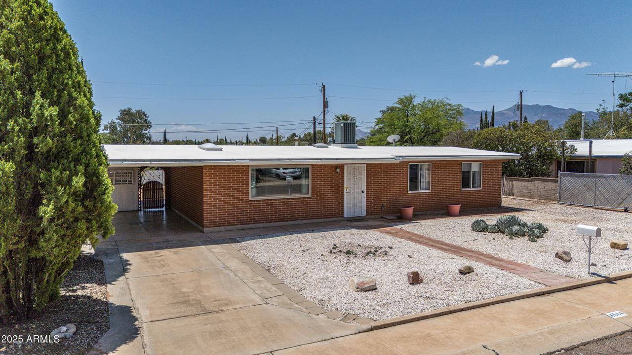 4564 Cedar Dr., Sierra Vista, AZ 85635
