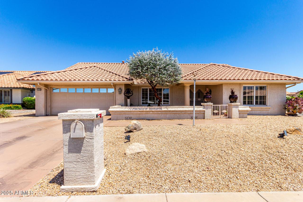 13602 W Ballad Dr., Sun City West, AZ 85375