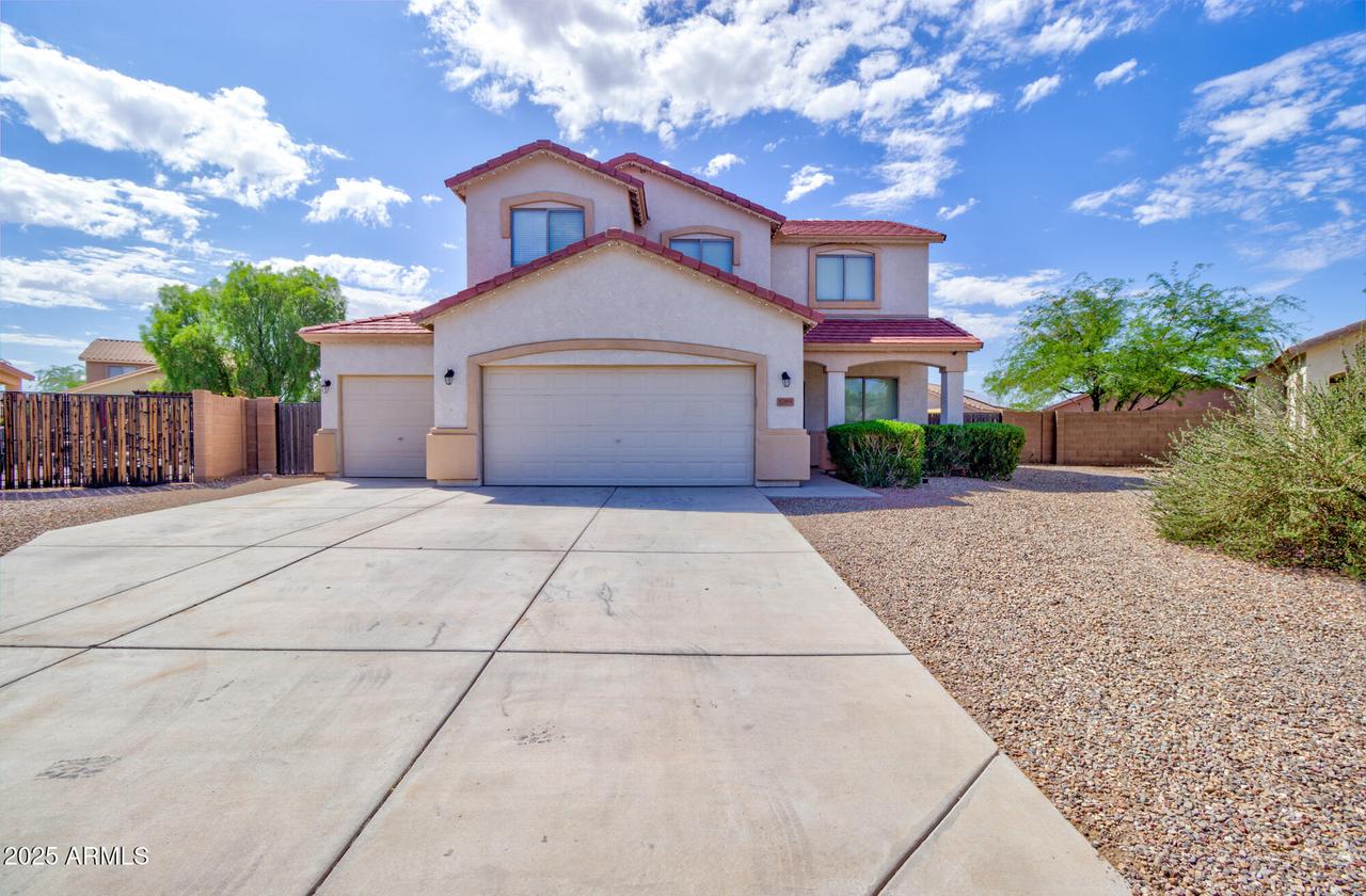 1789 E Desert Breeze Pl., Casa Grande, AZ 85122
