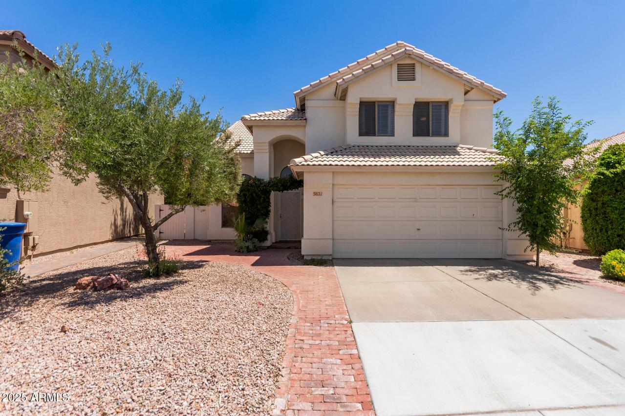 3821 W Barcelona Dr., Chandler, AZ 85226