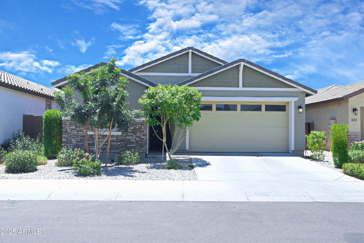 2633 W Hidalgo Ave., Phoenix, AZ 85041