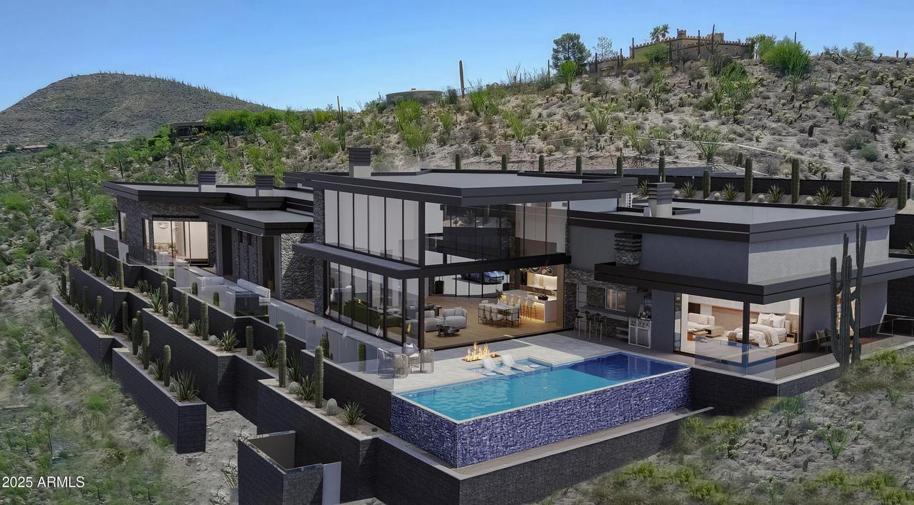 39307 N Silver Saddle Dr., Scottsdale, AZ 85262