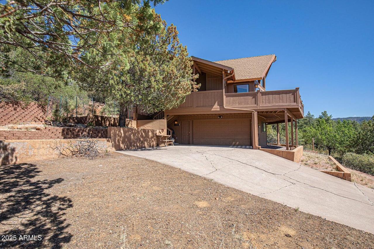 5000 N Trails End Dr., Pine, AZ 85544