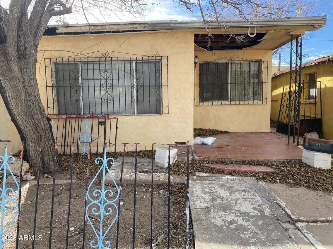 313 E 16th St., Douglas, AZ 85607