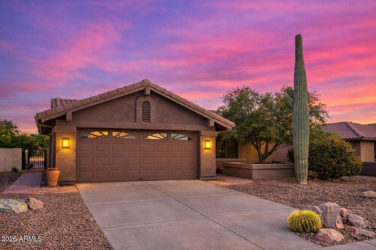 8061 E Lavender Dr., Gold Canyon, AZ 85118