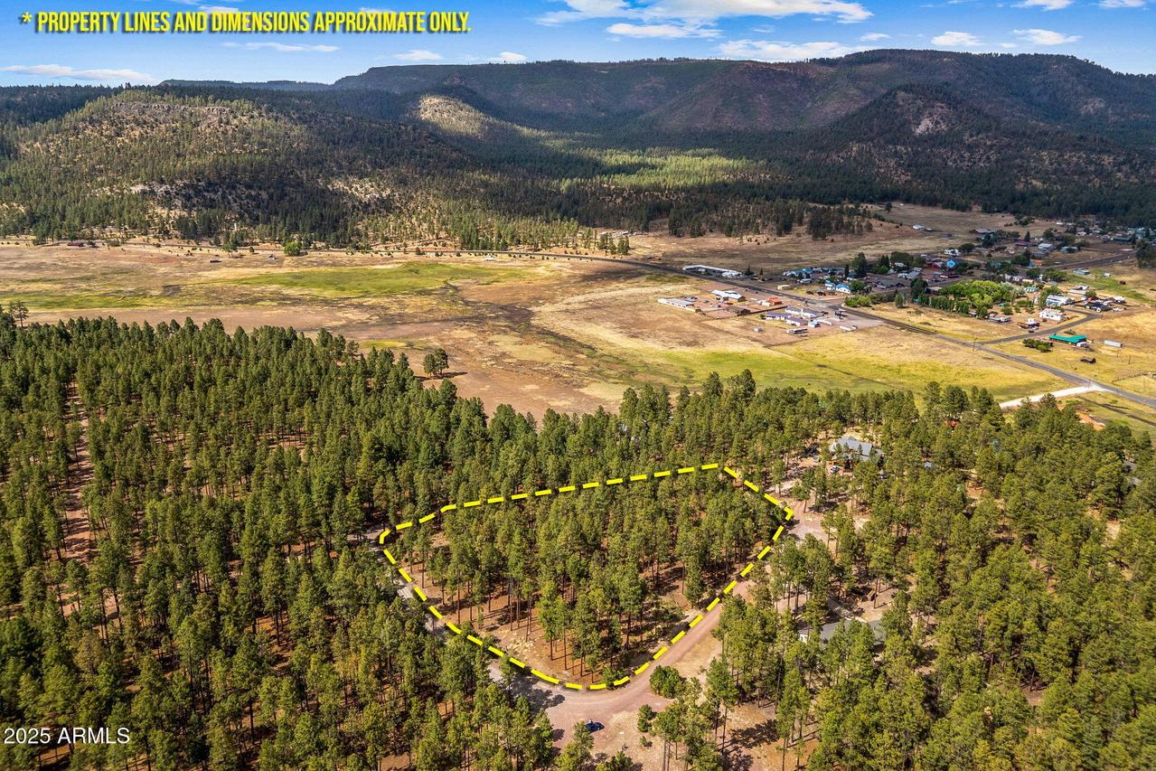 TBD Cr2325 #-, Alpine, AZ 85920