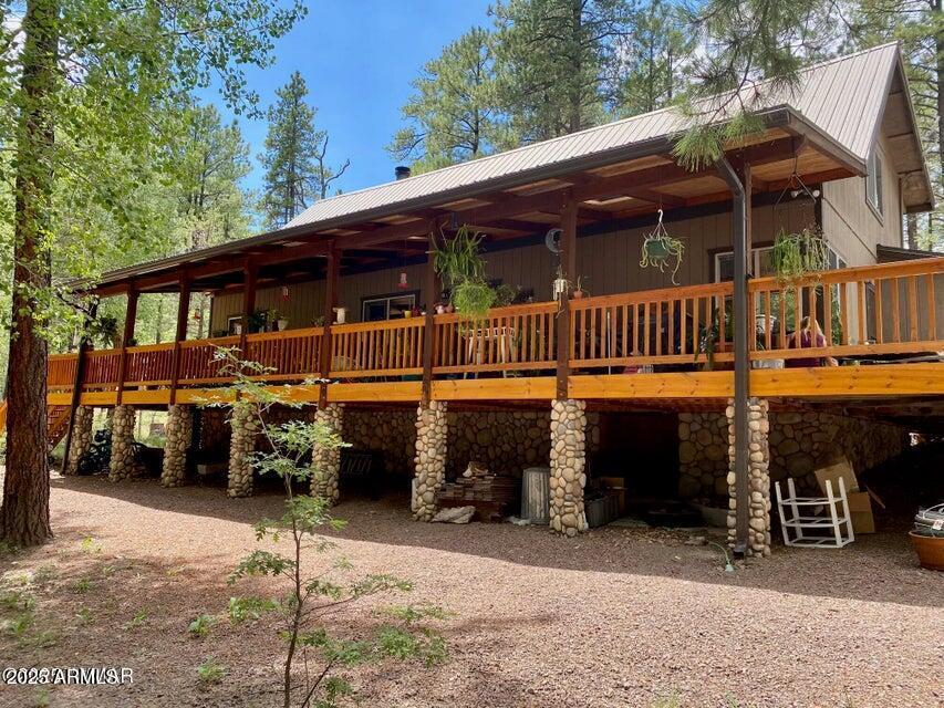 8 County Road 2083, Alpine, AZ 85920