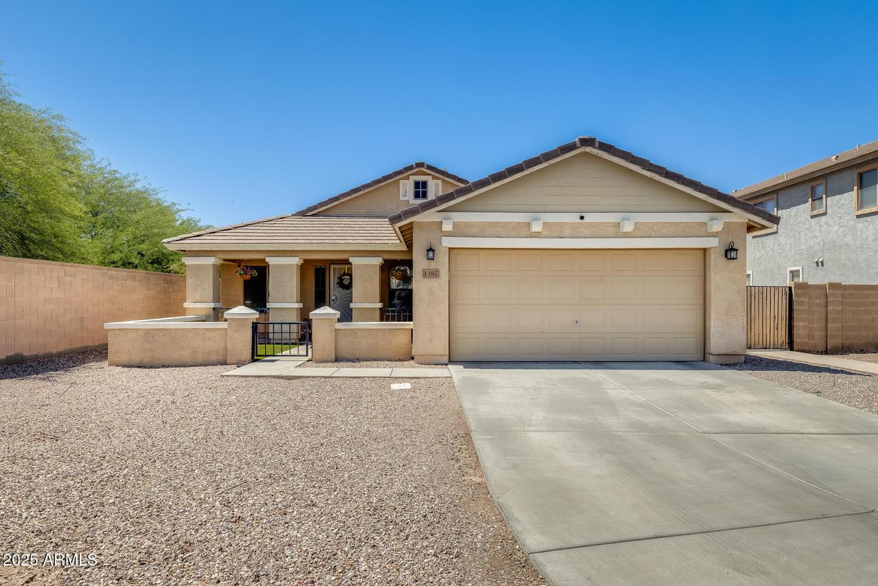 1397 E Laurel Pl., Casa Grande, AZ 85122