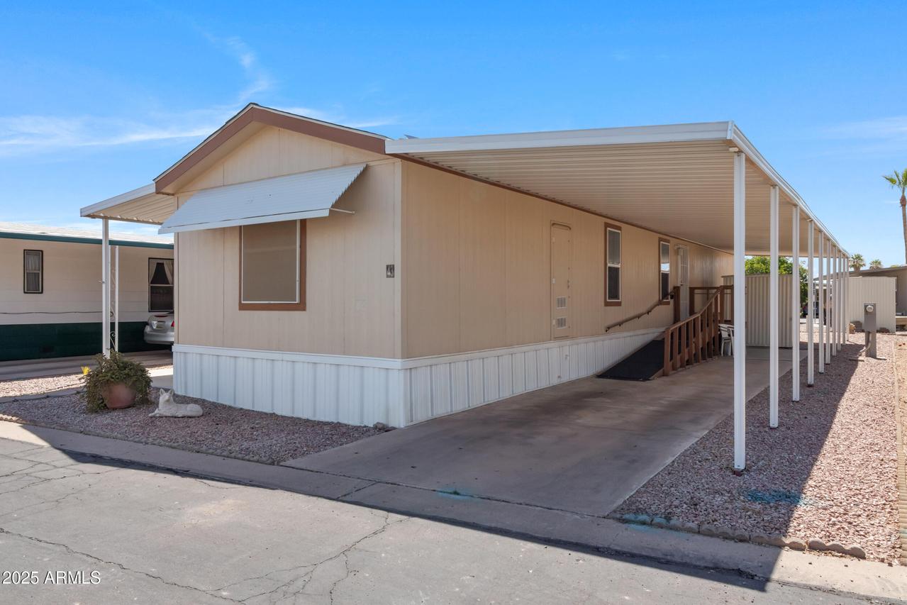 200 E Knox Rd. #43, Chandler, AZ 85225
