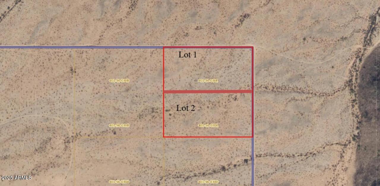 W Carver Road & S Carver Road #2, Tonopah, AZ 85354