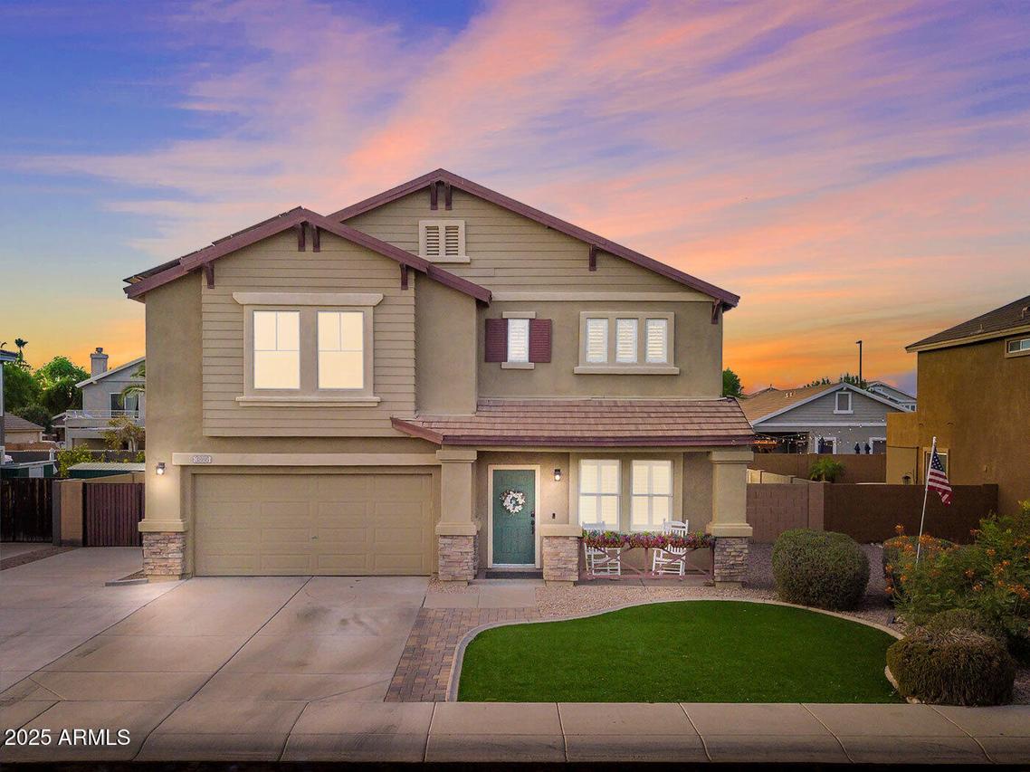 3866 E Latham Way, Gilbert, AZ 85297