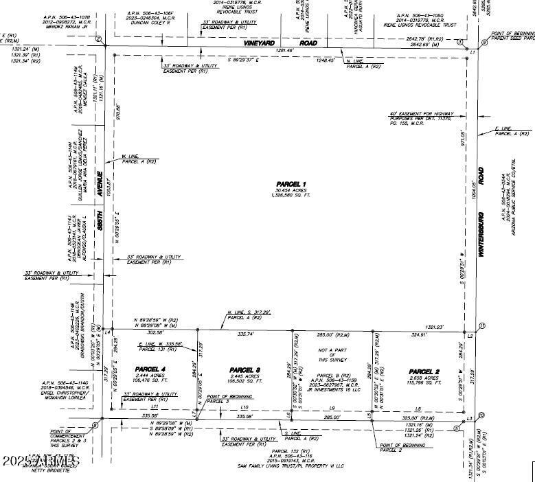 385th S W Vineyard Rd. #1, Tonopah, AZ 85354