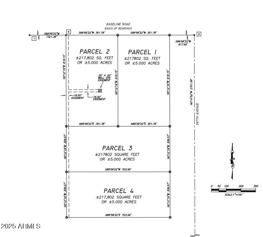 379th Ave & Baseline Rd #4, Tonopah, AZ 85354