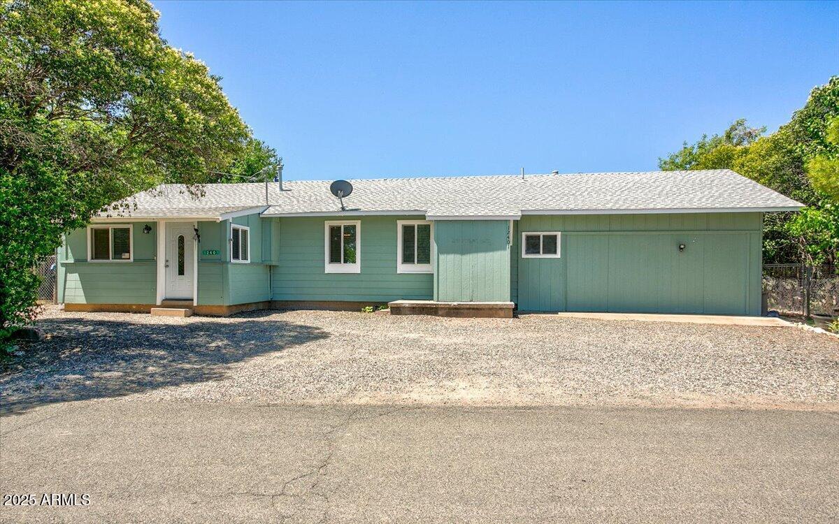 12401 E Agua Fria Ave., Mayer, AZ 86333