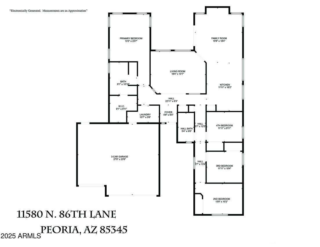 11580 N 86th Ln., Peoria, AZ 85345