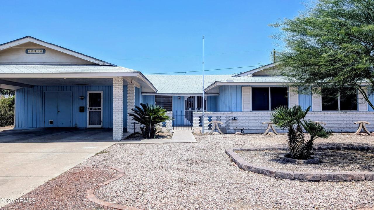 10510 W Camden Ave., Sun City, AZ 85351