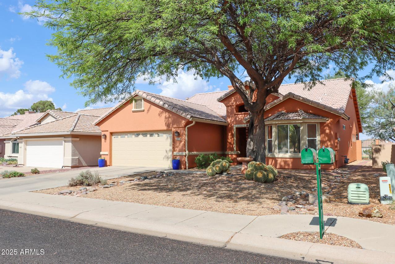 2837 Fairmeade Cir., Sierra Vista, AZ 85650
