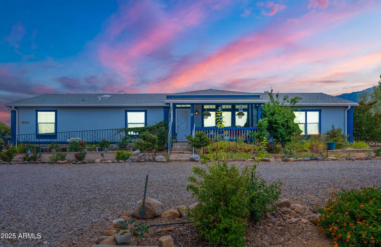 5426 E Ramsey Rd., Hereford, AZ 85615