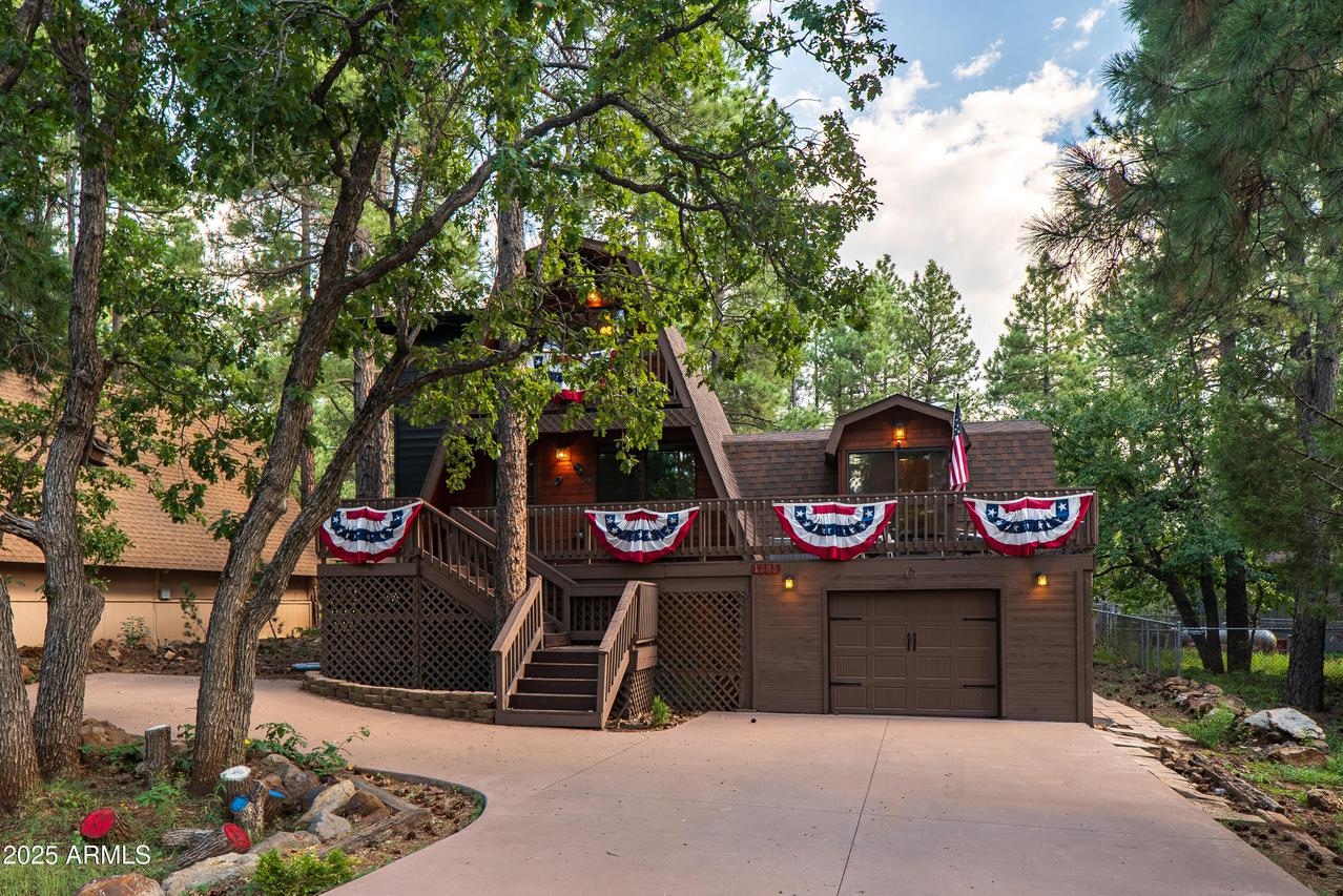 1285 E Bobcat Dr., Munds Park, AZ 86017