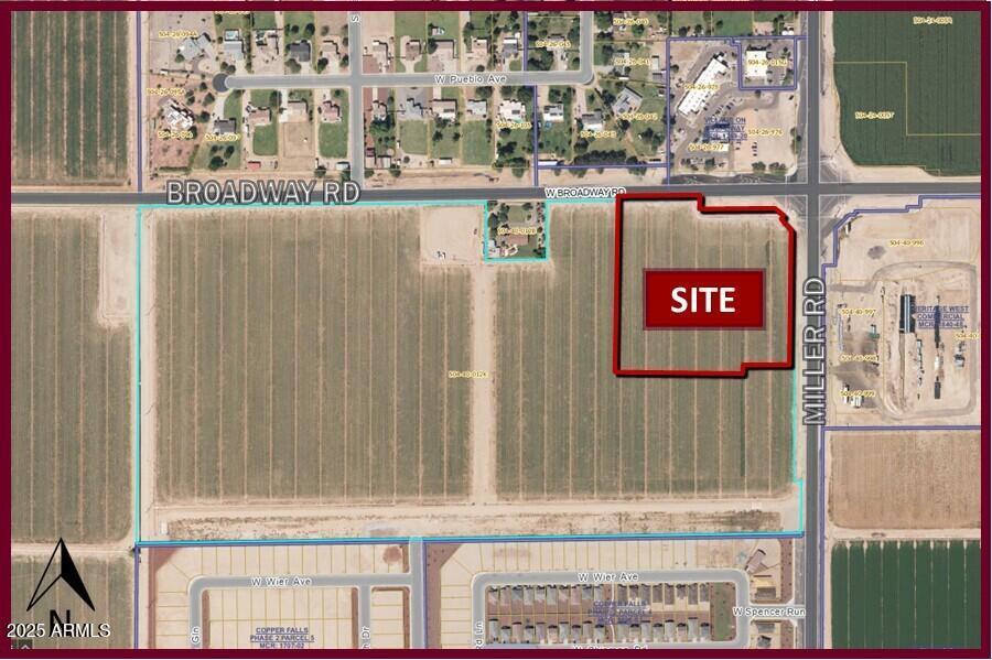 25111 W Broadway Rd. #-, Buckeye, AZ 85326