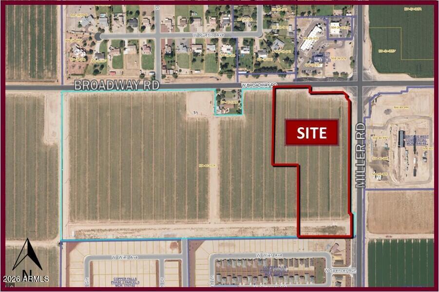 25111 W Broadway Rd. #-, Buckeye, AZ 85326