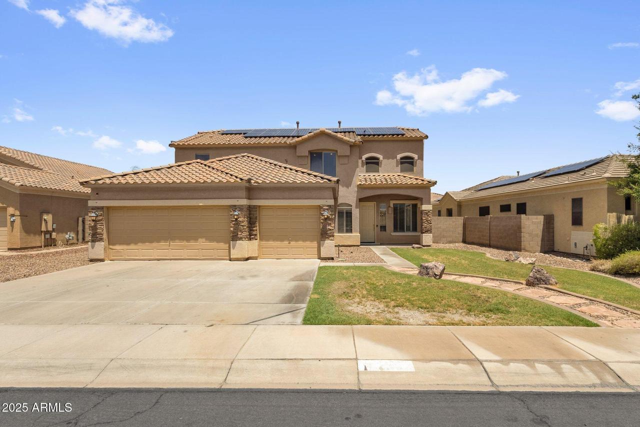 12952 W Vista Paseo Dr., Litchfield Park, AZ 85340