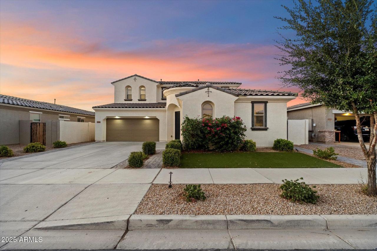 23088 E Camina Buena Vista, Queen Creek, AZ 85142