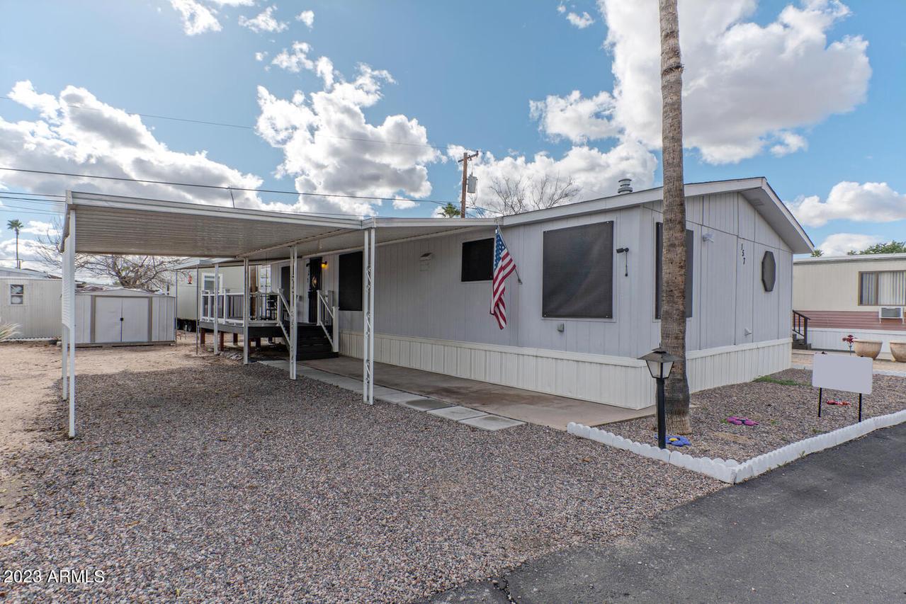 16005 N 32 Nd St. #157, Phoenix, AZ 85032
