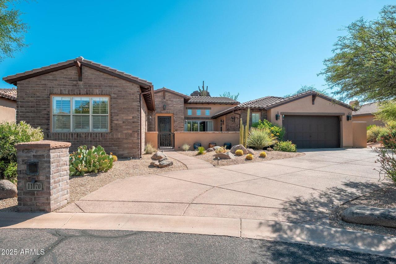 11070 E Bent Tree Dr., Scottsdale, AZ 85262