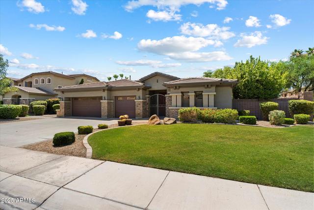 New Homes with Master Bedrooms on the 1st Floor That Attend Campo Verde High School: June 28th to July 4th