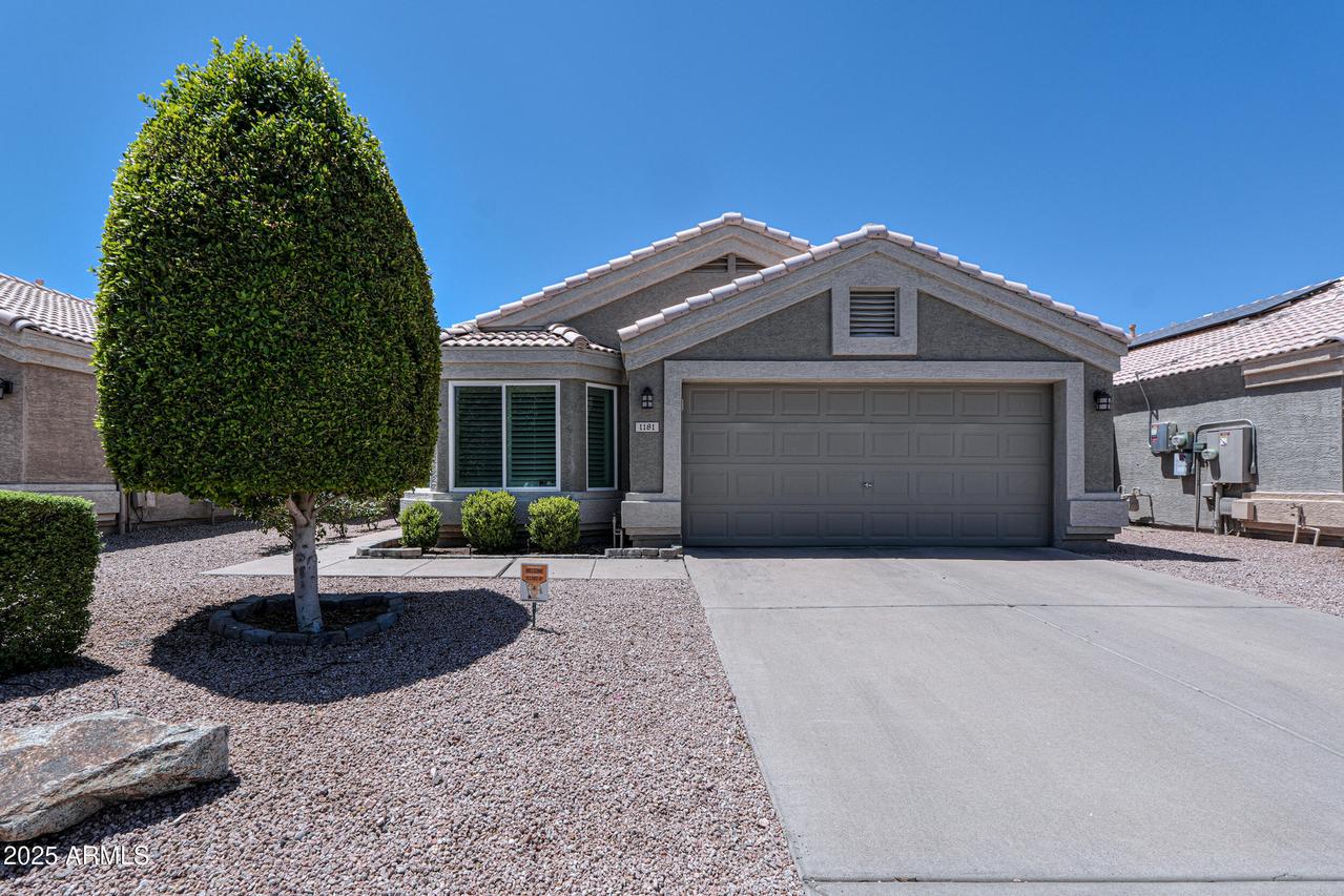 1181 W Saragosa St., Chandler, AZ 85224