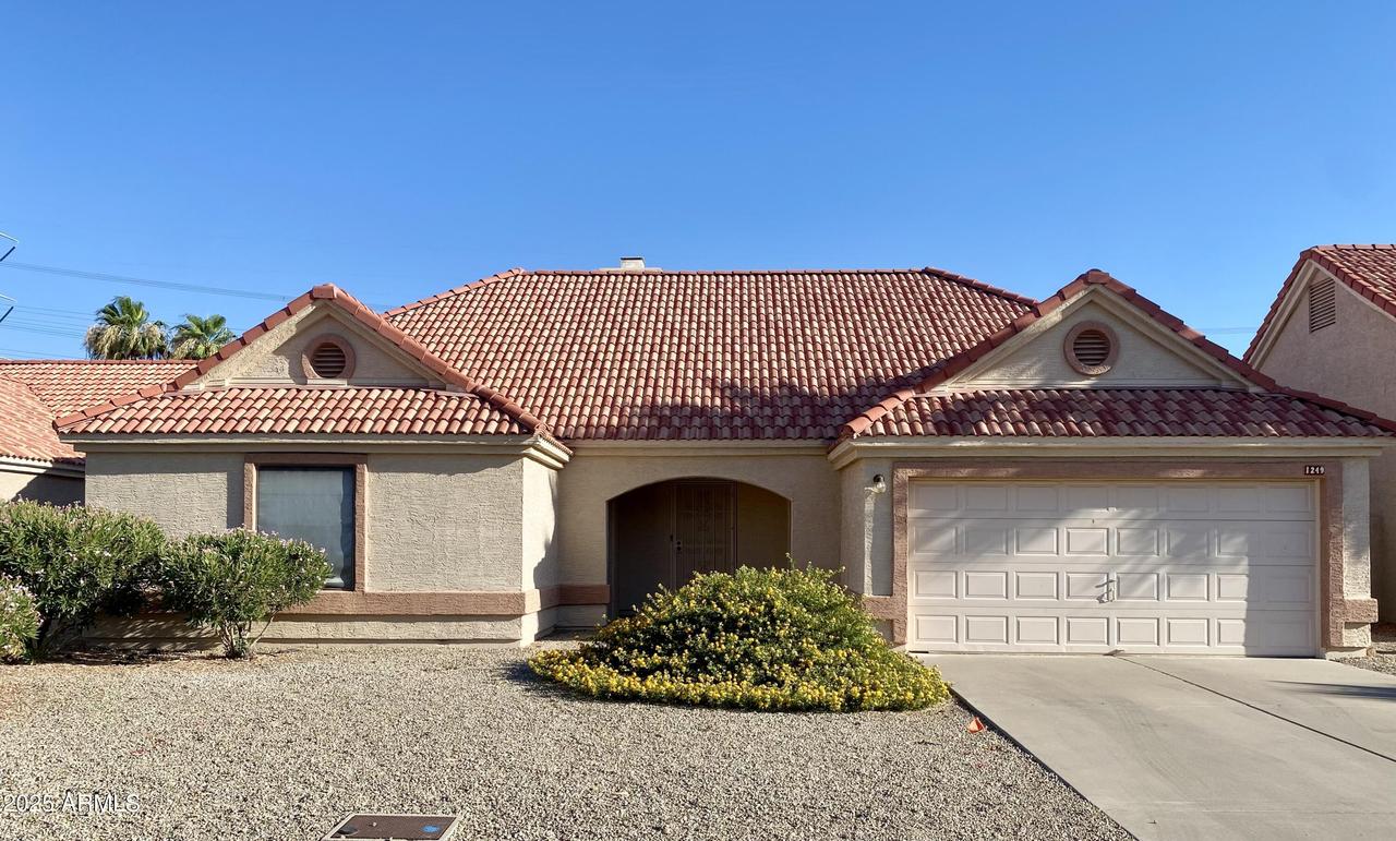 1249 E Commerce Ave., Gilbert, AZ 85234