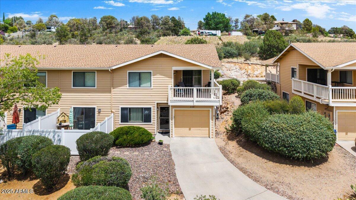 2165 Elkhorn Dr. #UNIT D, Prescott, AZ 86301