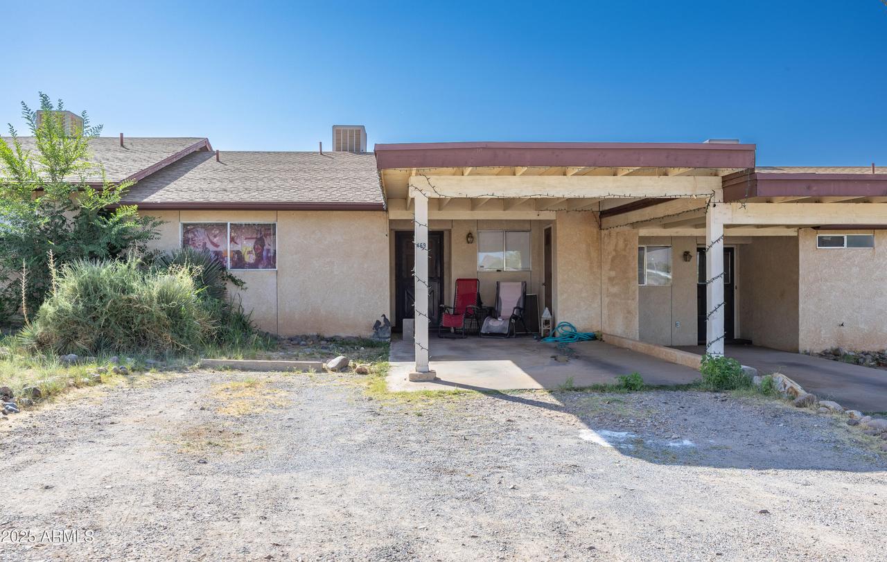 469 Santa Cruz Dr., Bisbee, AZ 85603