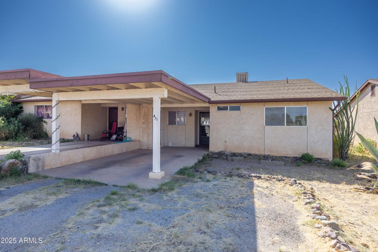 471 Santa Cruz Dr., Bisbee, AZ 85603