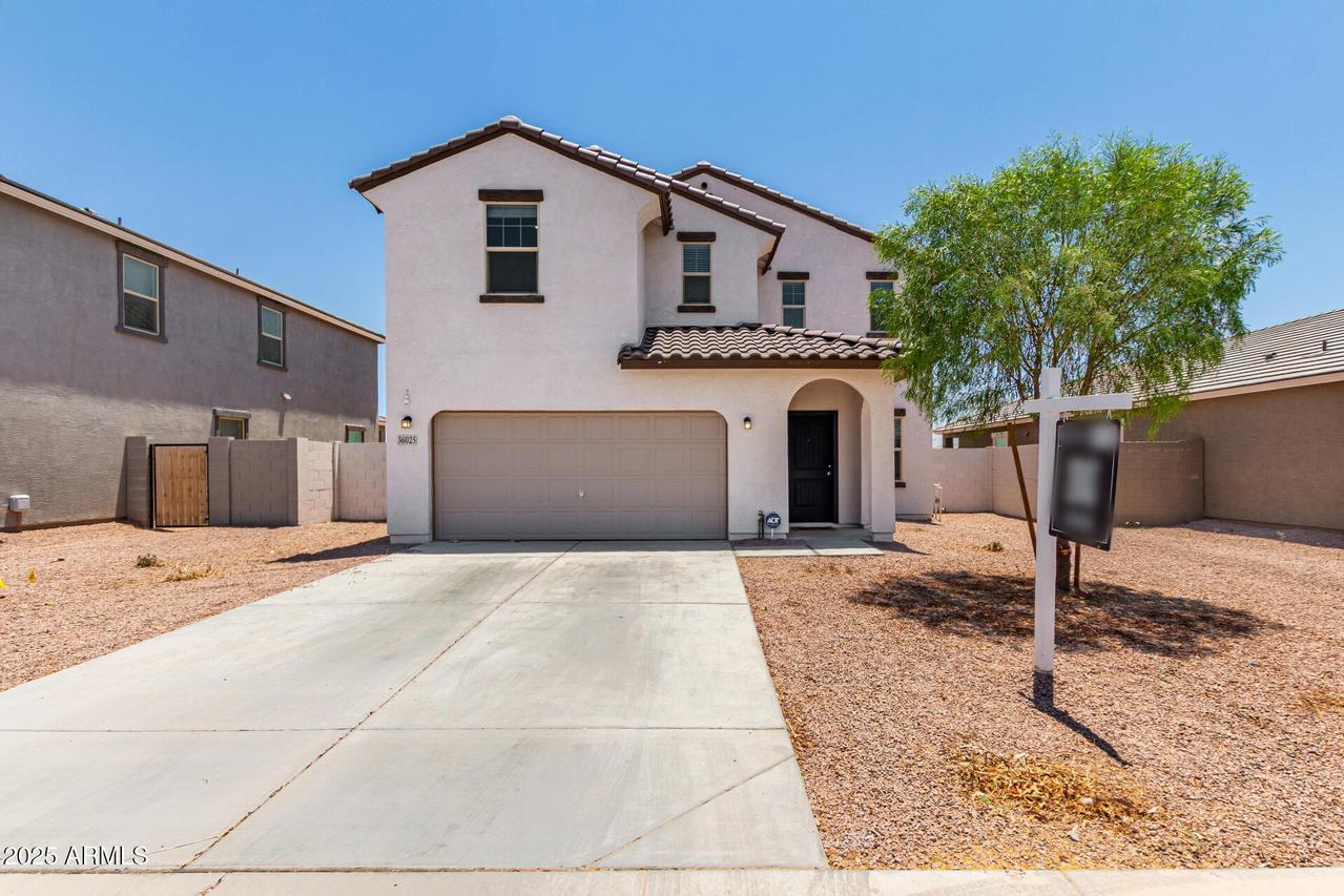 36025 W Santa Clara Ave., Maricopa, AZ 85138