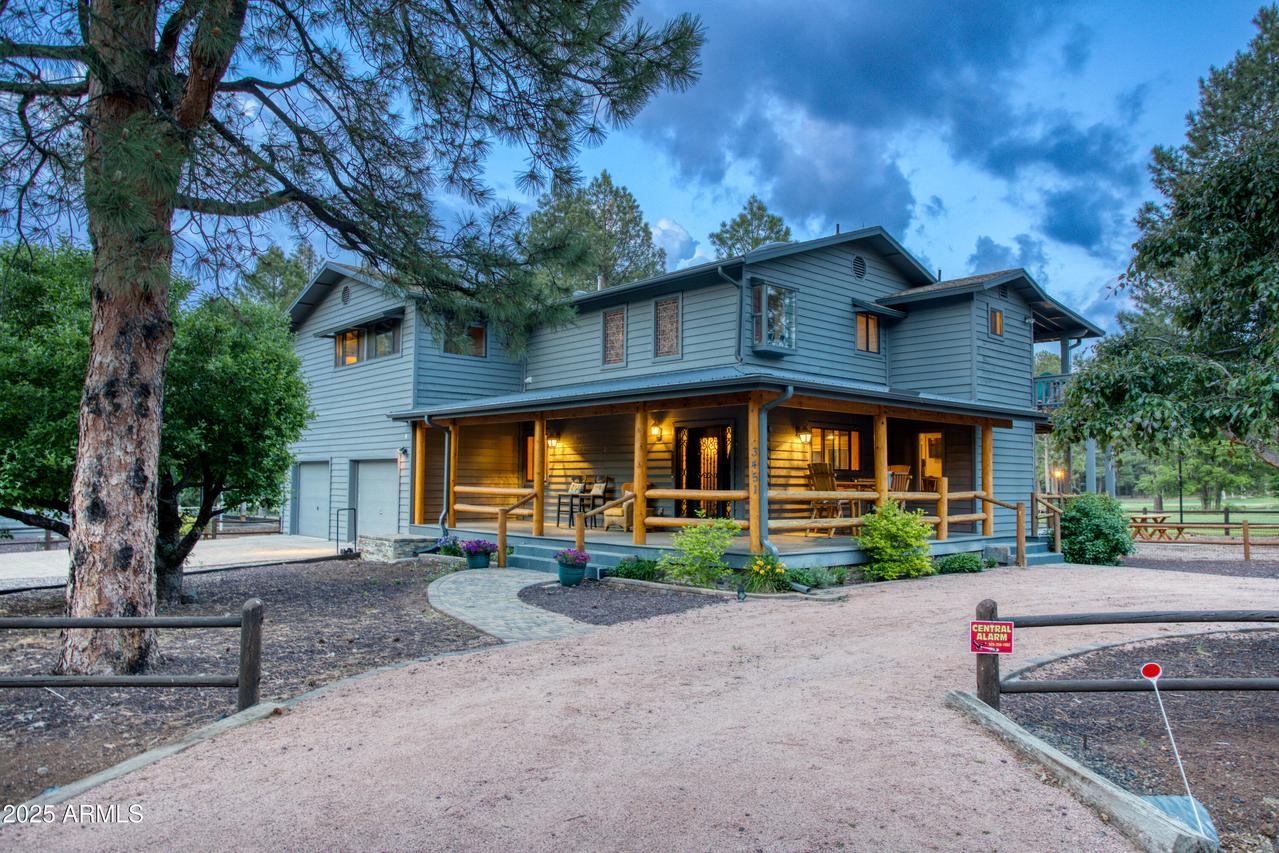 3451 Roaring Fork Dr., Pinetop, AZ 85935
