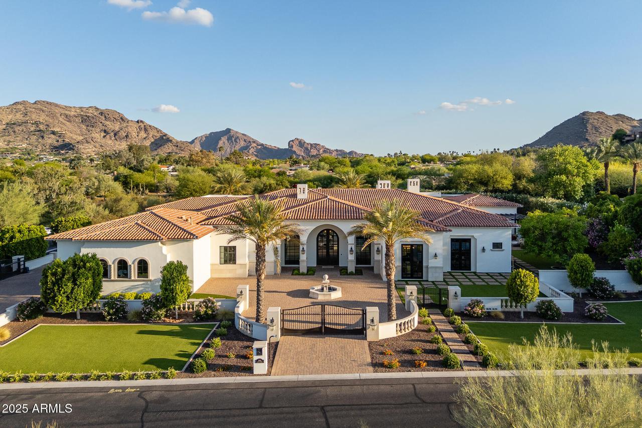 4901 E Butler Dr., Paradise Valley, AZ 85253