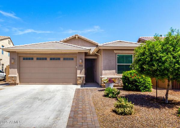 New Homes with Master Bedrooms on the 1st Floor That Attend Maricopa Elementary School: June 28th to July 4th