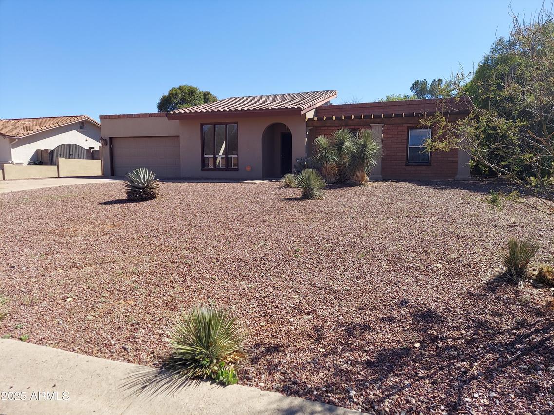 2604 Inverrary Dr., Sierra Vista, AZ 85650