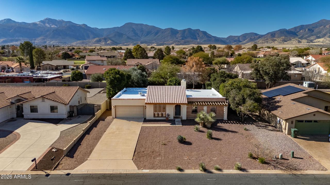 2604 Inverrary Dr., Sierra Vista, AZ 85650