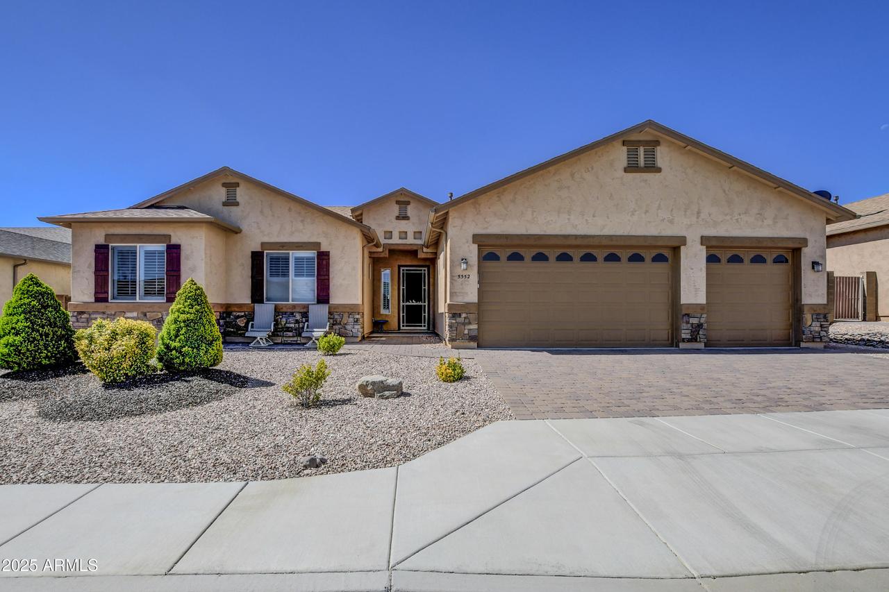 5552 N Kerwood Loop, Prescott Valley, AZ 86314