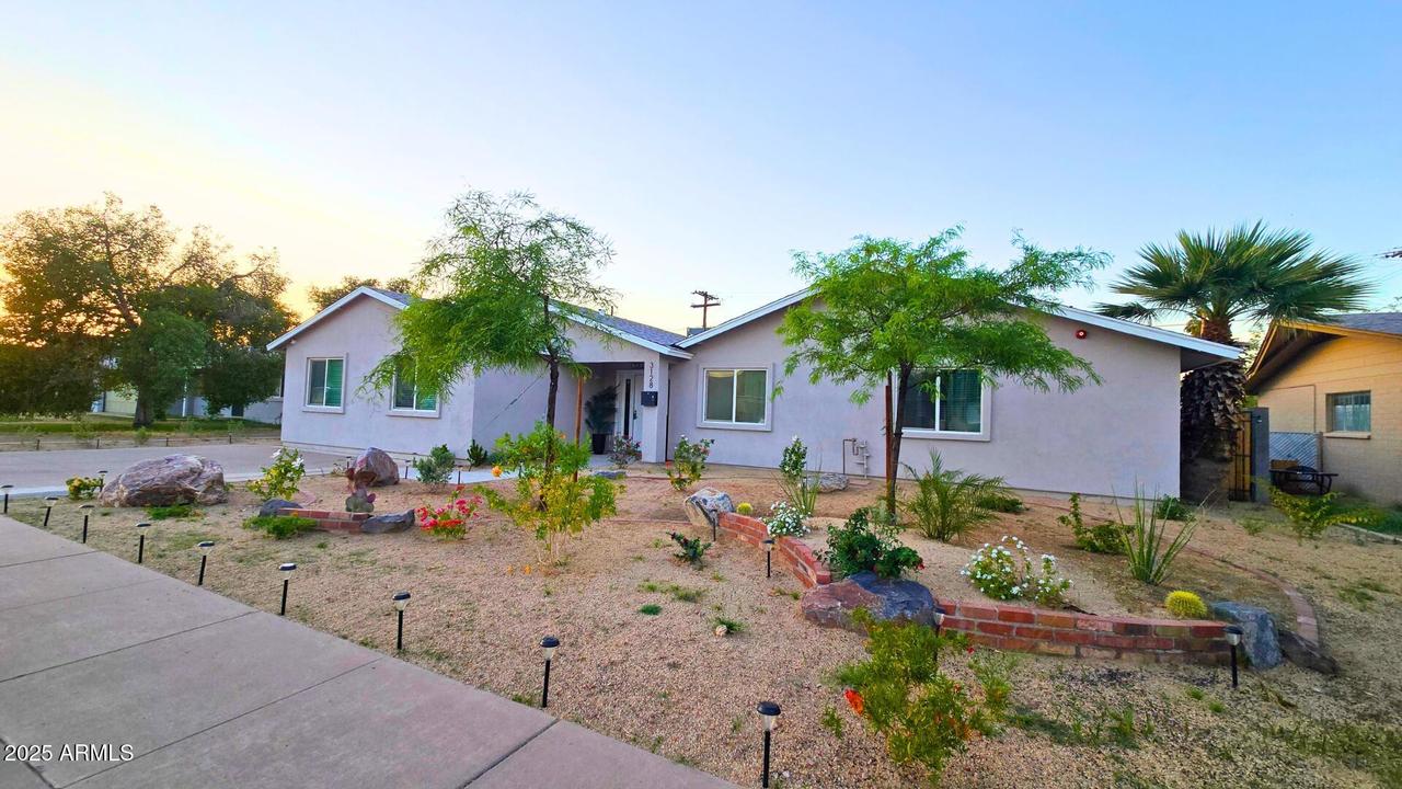 3128 E Desert Cove Ave., Phoenix, AZ 85028